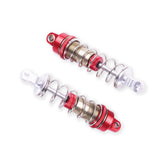 RC Car Shock Absorber Oil Filled 1:8 X27-JZ02 For X25 X27